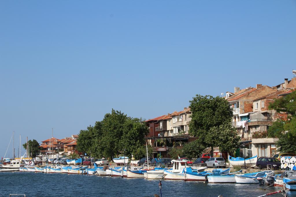 Family Hotel Verona Sozopol Eksteriør billede