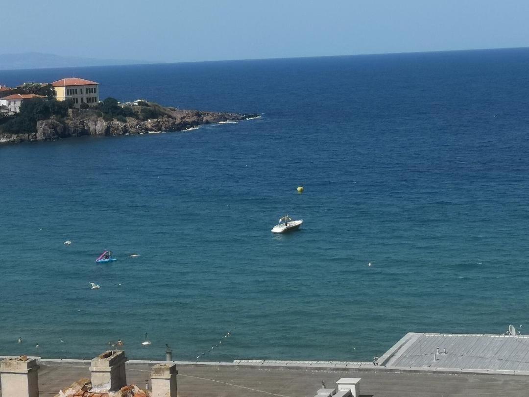Family Hotel Verona Sozopol Eksteriør billede