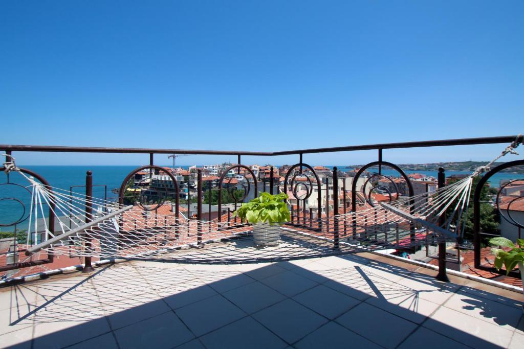 Family Hotel Verona Sozopol Værelse billede