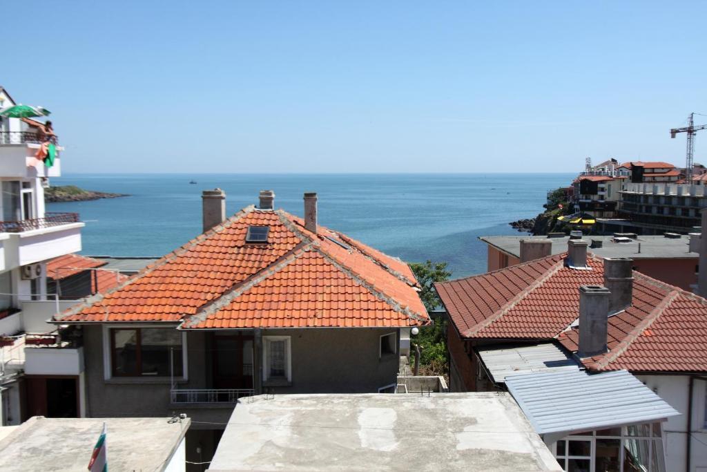 Family Hotel Verona Sozopol Værelse billede