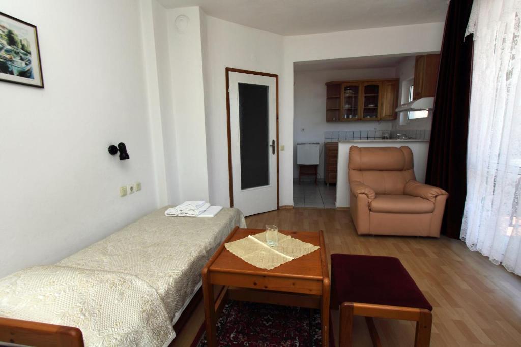 Family Hotel Verona Sozopol Værelse billede