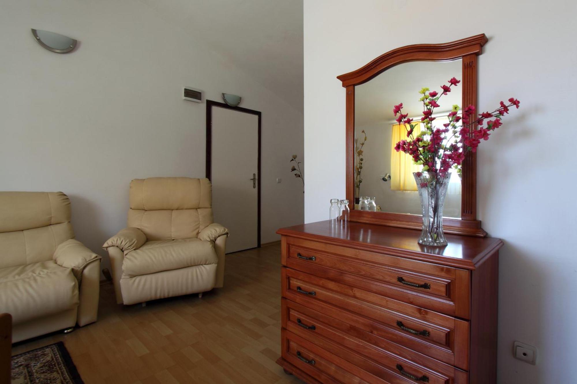 Family Hotel Verona Sozopol Eksteriør billede
