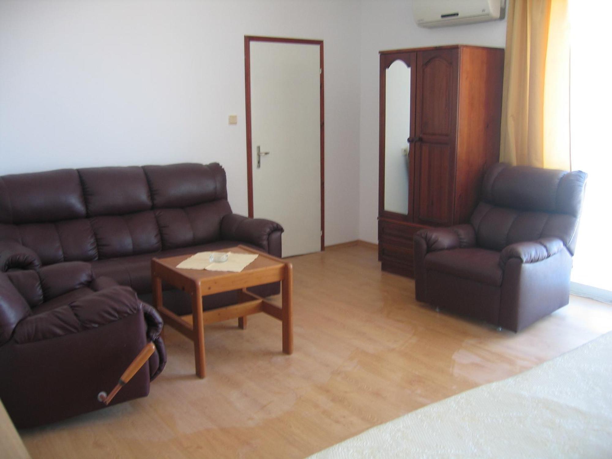 Family Hotel Verona Sozopol Eksteriør billede