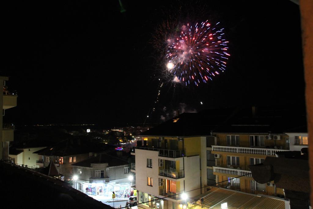 Family Hotel Verona Sozopol Eksteriør billede