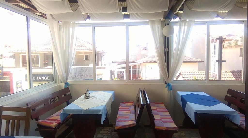 Family Hotel Verona Sozopol Eksteriør billede