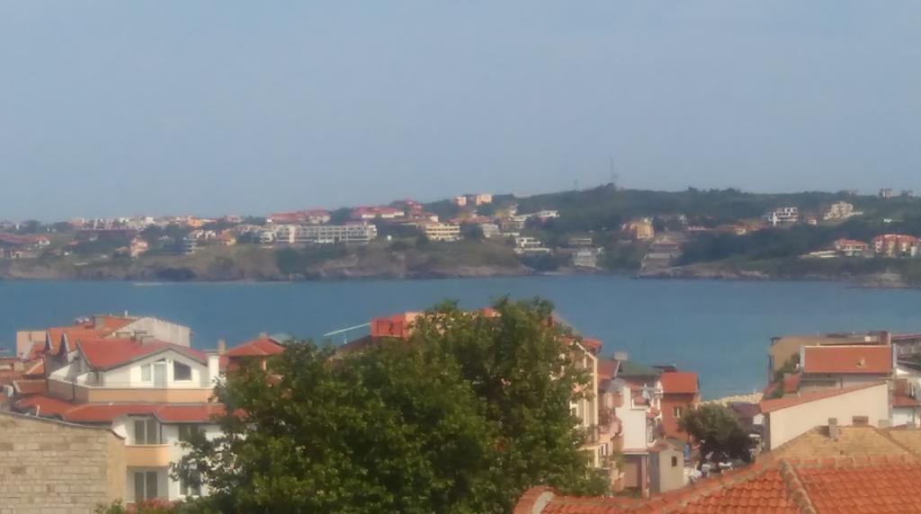 Family Hotel Verona Sozopol Eksteriør billede
