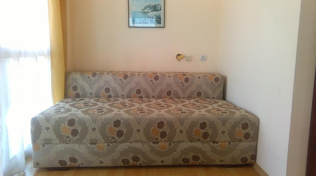 Family Hotel Verona Sozopol Eksteriør billede