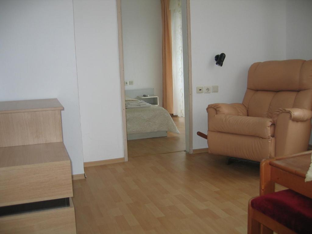 Family Hotel Verona Sozopol Eksteriør billede