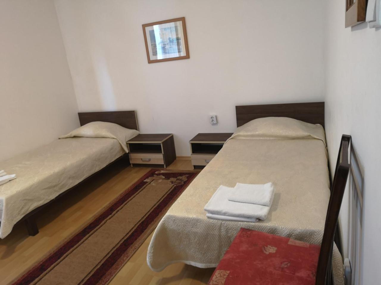 Family Hotel Verona Sozopol Eksteriør billede