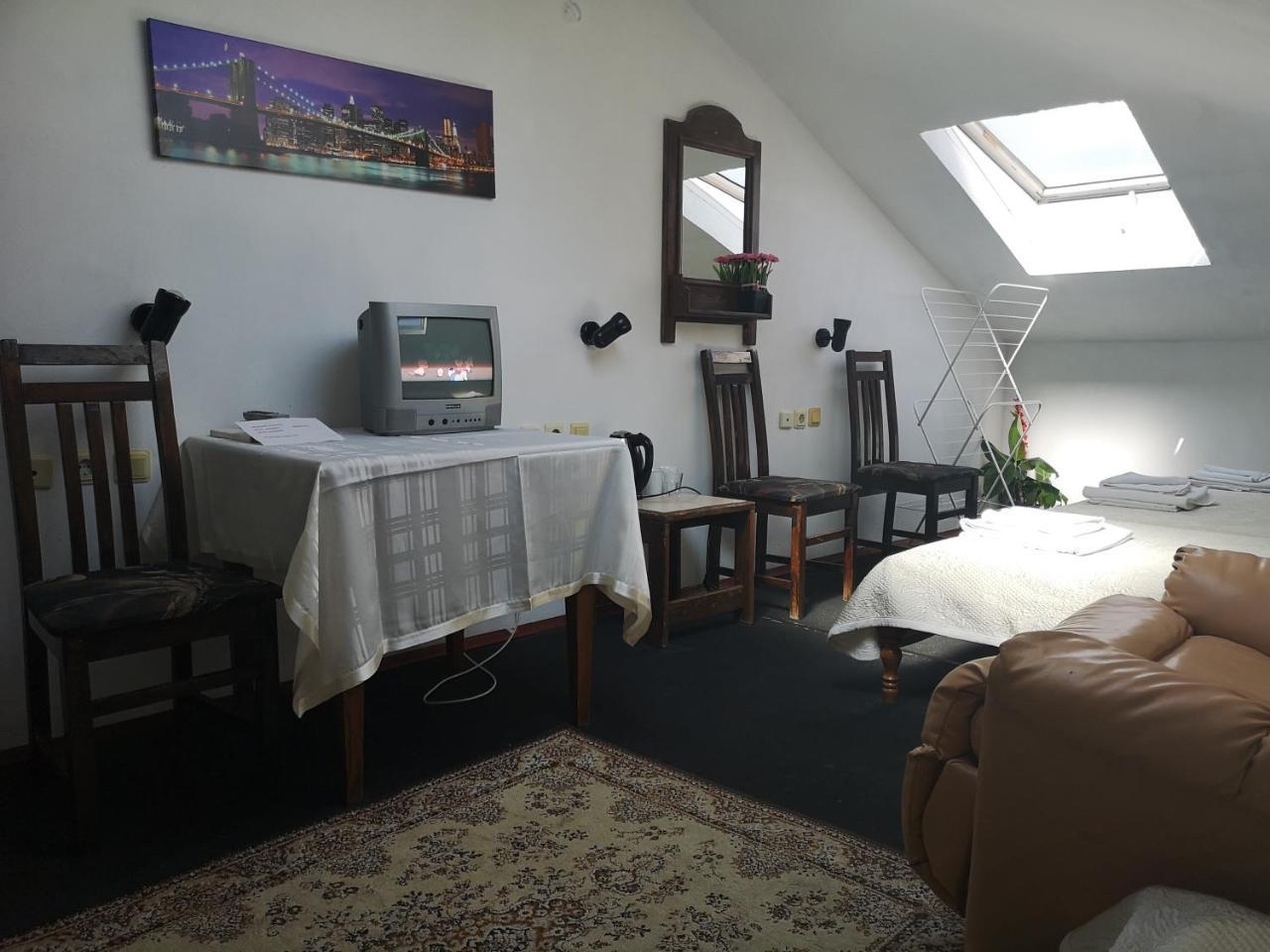 Family Hotel Verona Sozopol Eksteriør billede
