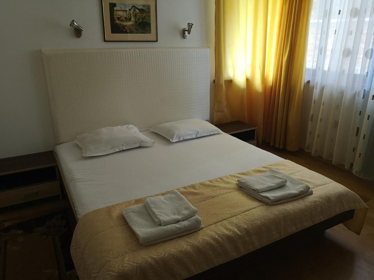 Family Hotel Verona Sozopol Eksteriør billede