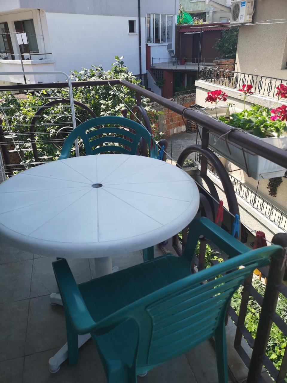 Family Hotel Verona Sozopol Eksteriør billede