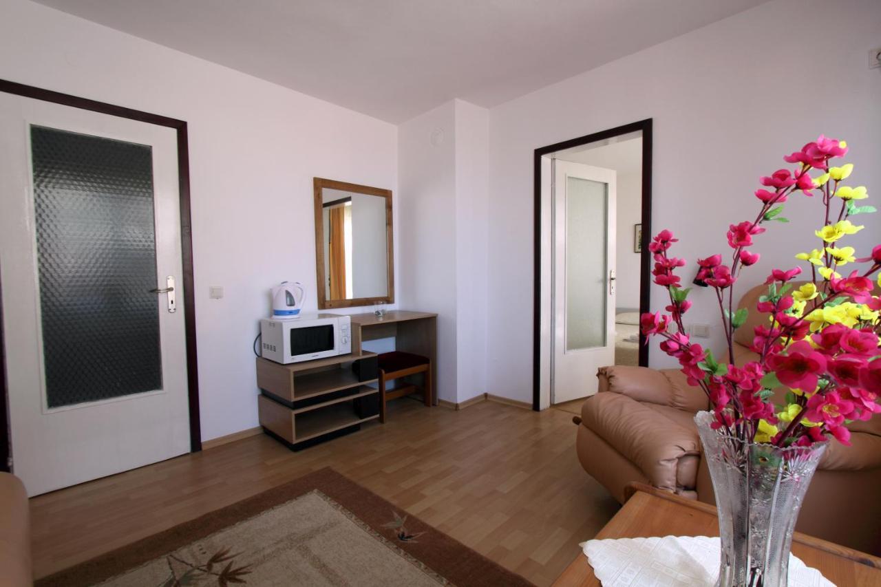 Family Hotel Verona Sozopol Eksteriør billede